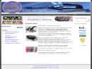 Website Snapshot of DIMENSIONAL INTERNATIONAL TRADING (SHANGHAI) CO., LTD.